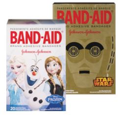 Band-Aid Coupon