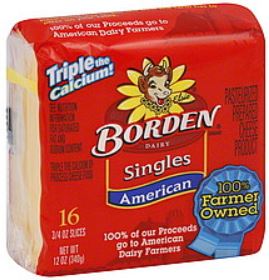Borden Cheese Coupon
