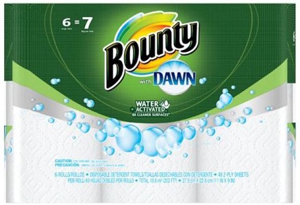 Bounty Coupon