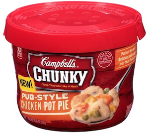 Campbell's Chunky Soup