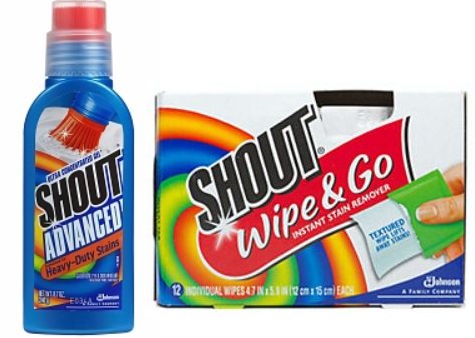 Shout Coupon