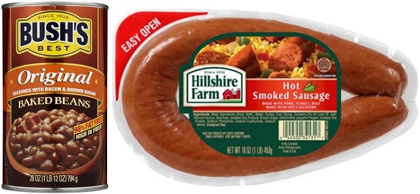 Bush's & Hillshire Farm Coupon