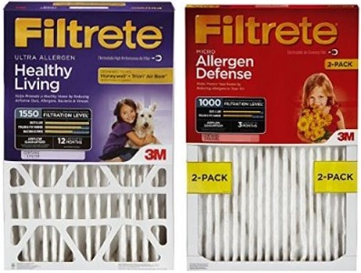 Filtrete Air Filter Deals