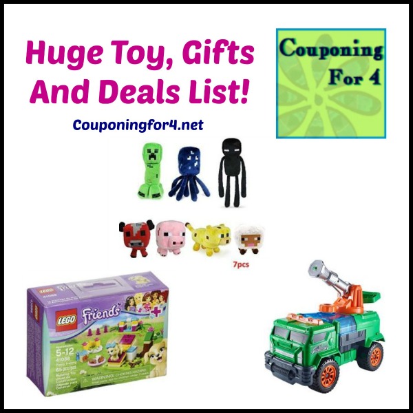 Aamzon Toy List