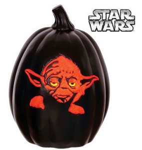 Star Wars Pumpkin Deals