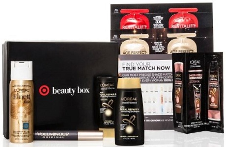 Target Beauty Box Deals