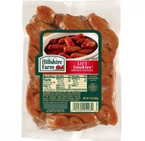 Hillshire Farm Smokies Coupon