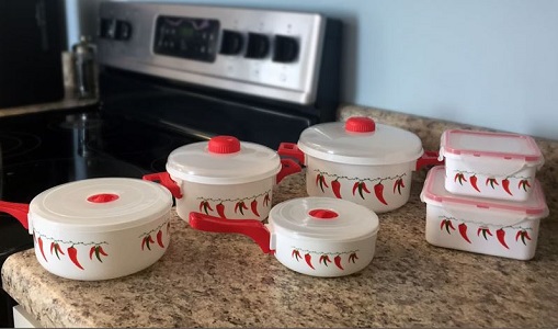 Microwave Set