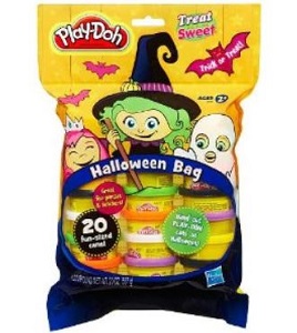 Play-Doh Halloween Bag Coupon