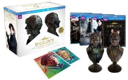 Sherlock Holmes Deals