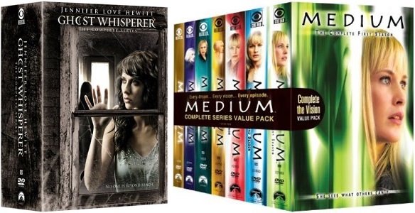 Spooky TV Show Deals
