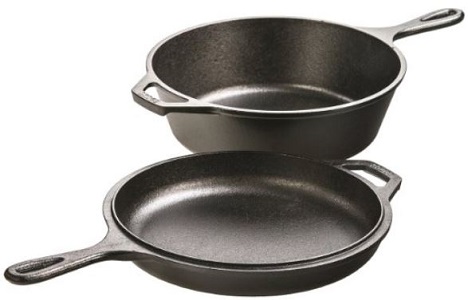 Lodge Cast-Iron Deals