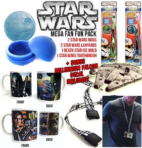 Star Wars Deals