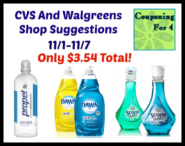 Shop Suggestions