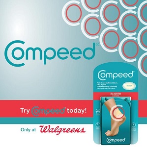 Compeed At Walgreens