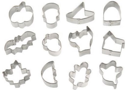 Wilton Cookie Cutter Deals