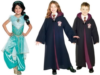 Halloween Costumes