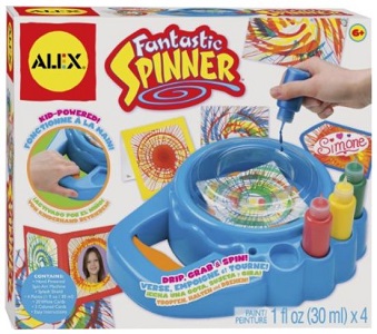 Alex Art Spinner Deals