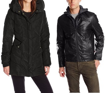 Mens & Women's Coats