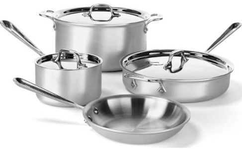 All-Clad Cookware Deals