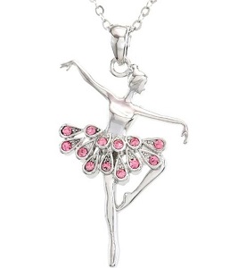Ballerina Necklace Deals