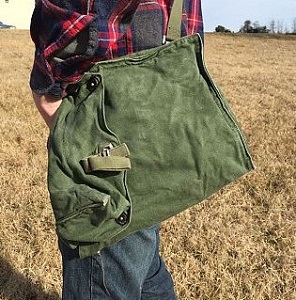 Swedish Gear Bag