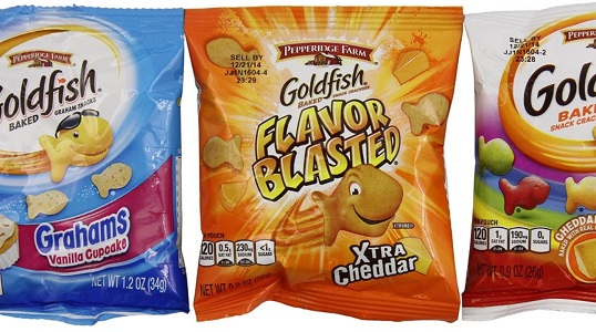 Goldfish Deals