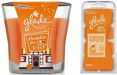 Glade Fall Collection Coupon