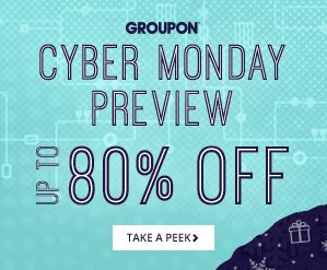Groupon Goods Deals