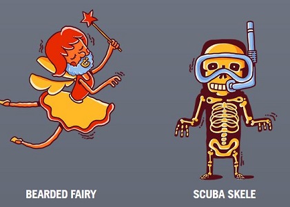 Chipotle Halloween Discount