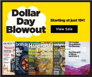 Magazine Deals