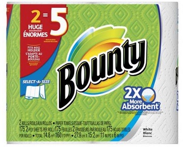 Bounty Paper Towels