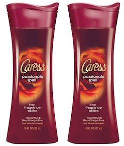 Caress Body Wash