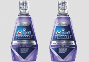 Crest Pro-Health Advanced Rinse Coupon