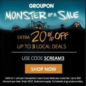 Groupon Deals