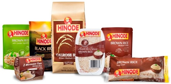 Hinode Rice Coupon