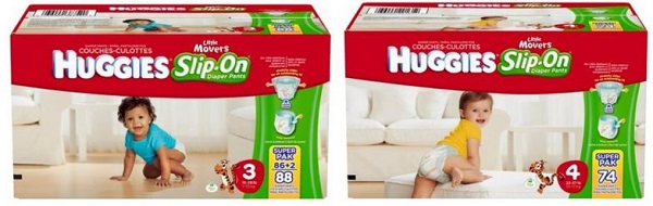 Huggies Coupons