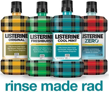 Listerine Coupons