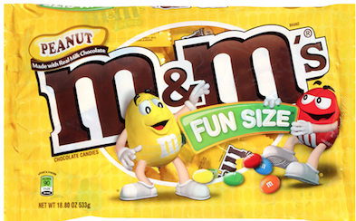 M&M Fun Size