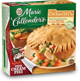 Marie Callender's Pot Pies