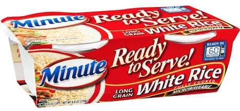 Minute Rice