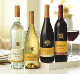 Mirassou Wine Coupon