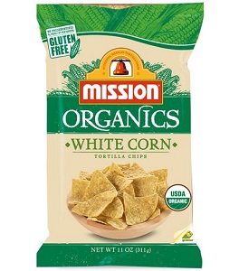 Mission Tortilla Chips Coupon