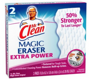 Mr. Clean Magic Eraser