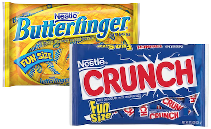 Nestle Butterfinger Crunch