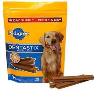 Pedigree Dentastix Coupon