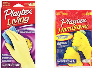 Playtex Gloves