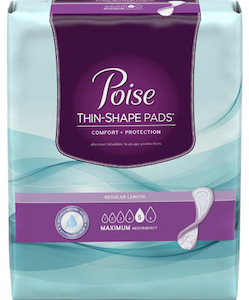 Poise Pads