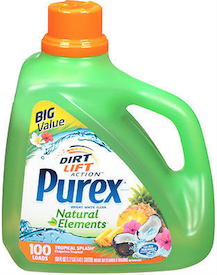 Purex Detergent