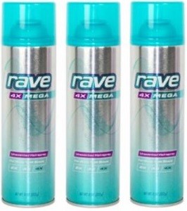 Rave Hairspray Coupon